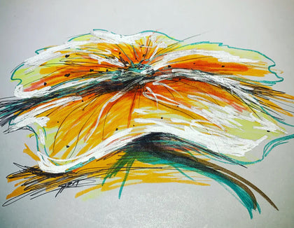 Signature Flower Series