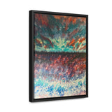 Rise OR Set? Series Shadowbox Canvas