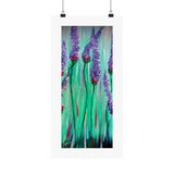 Lavender - Matte Art Print