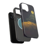 Moonlight Magnetic iPhone Case
