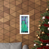 Lavender - Matte Art Print