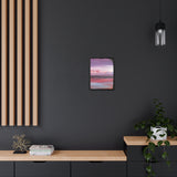 A Blended Evening Shadowbox Canvas