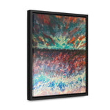 Rise OR Set? Series Shadowbox Canvas