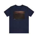 Deep Night Super Soft Unisex Short Sleeve Tee