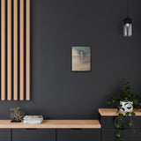 Tipping Points: SEA - Shadowbox Canvas Art Prints