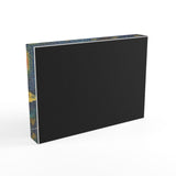 Starry Night in Dots Photo Block