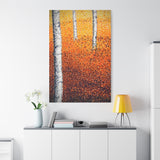 Free Fallin’ Gallery Grade Canvas Print