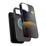 Moonlight Magnetic iPhone Case