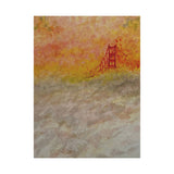 Tipping Points SF Series Gallery Grade Canvas Print