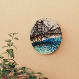 Gateway Wall Clock