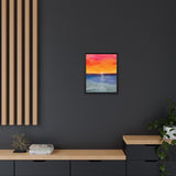 Rise and Shine Canvas Print