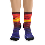 R3 Rise DTG Socks