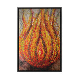Lit Art Series Shadowbox Canvas