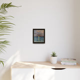 Focal Points Framed Canvas Print
