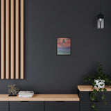Tipping Points: NY - Shadowbox Canvas Art Prints