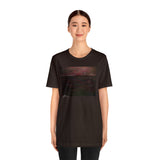 Deep Night Super Soft Unisex Short Sleeve Tee