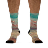 Soft Surf Recycled Poly Socks