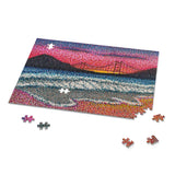 Ocean Beach Puzzle (252 pieces)