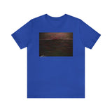 Deep Night Super Soft Unisex Short Sleeve Tee