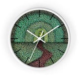 Getting There Wall clock