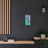 “Lavender” Gallery Canvas (Shadowbox)