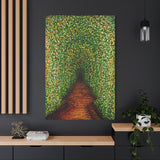 Onwards Gallery Grade Canvas Print