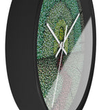 Getting There Wall clock