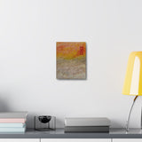 Tipping Points Series Wraparound Canvas
