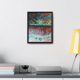 Rise OR Set? Series Shadowbox Canvas