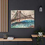Gateway Gallery Grade Canvas Print