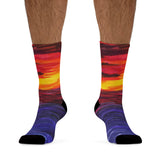 R3 Rise DTG Socks