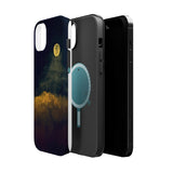 Moonlight Magnetic iPhone Case