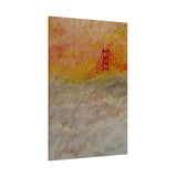 Tipping Points SF Series Gallery Grade Canvas Print