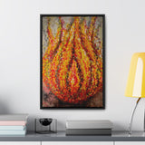 Lit Art Series Shadowbox Canvas