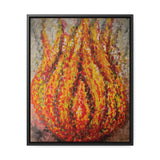 Lit Art Series Shadowbox Canvas