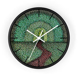 Getting There Wall clock