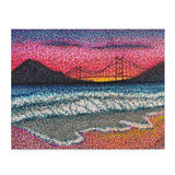 Ocean Beach Puzzle (252 pieces)