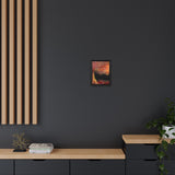 Dotty Tree Canvas Print