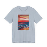 Choppy Waters Super Soft Unisex Shirt
