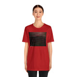 Deep Night Super Soft Unisex Short Sleeve Tee