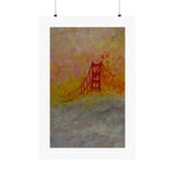 Gateway - Matte Art Print