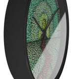 Getting There Wall clock
