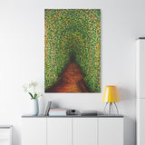 Onwards Gallery Grade Canvas Print