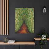 Onwards Gallery Grade Canvas Print
