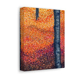 "Free Fallen" Deluxe Wraparound Canvas