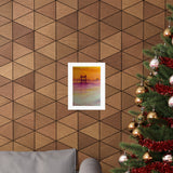 Tipping Points SF - Matte Art Print