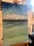 Choppy Waters 2 / Rise OR Set? Series / 30x40