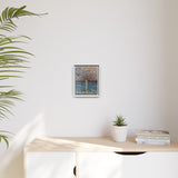 Focal Points Framed Canvas Print