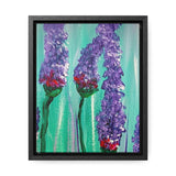 Lavender Series Gallery Wrapped Canvas