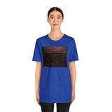 Deep Night Super Soft Unisex Short Sleeve Tee